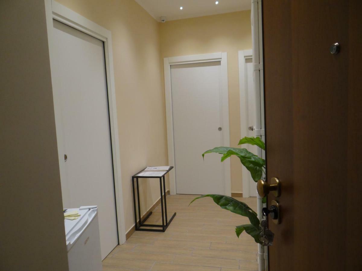Montecarlo Palace Bed and Breakfast Palermo Exterior foto