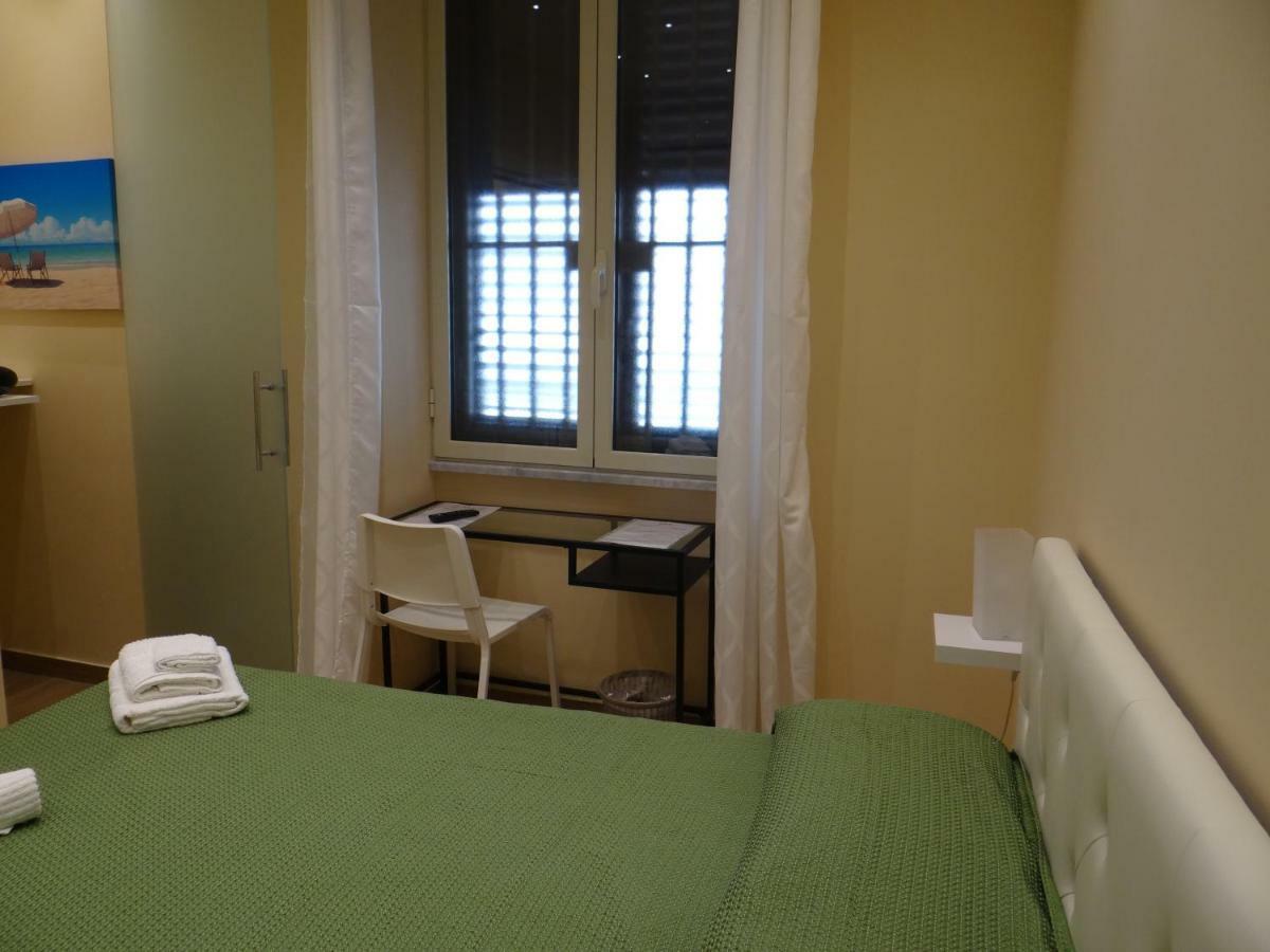 Montecarlo Palace Bed and Breakfast Palermo Exterior foto