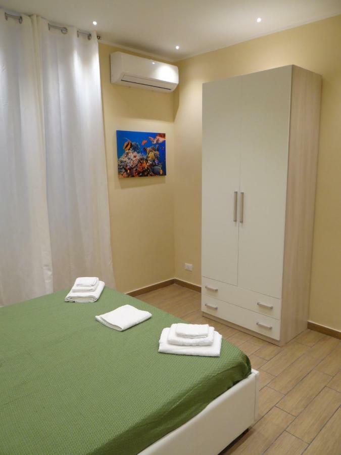 Montecarlo Palace Bed and Breakfast Palermo Exterior foto