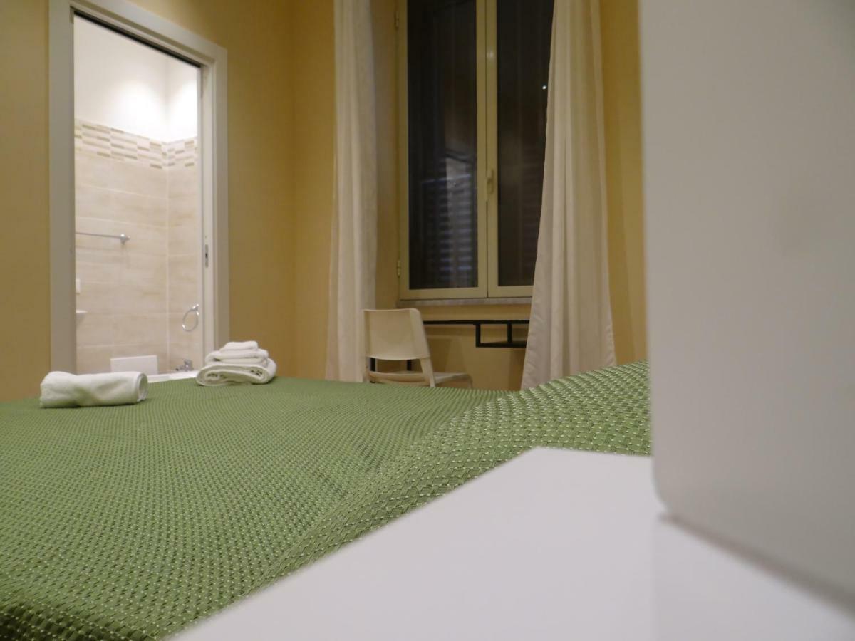 Montecarlo Palace Bed and Breakfast Palermo Exterior foto