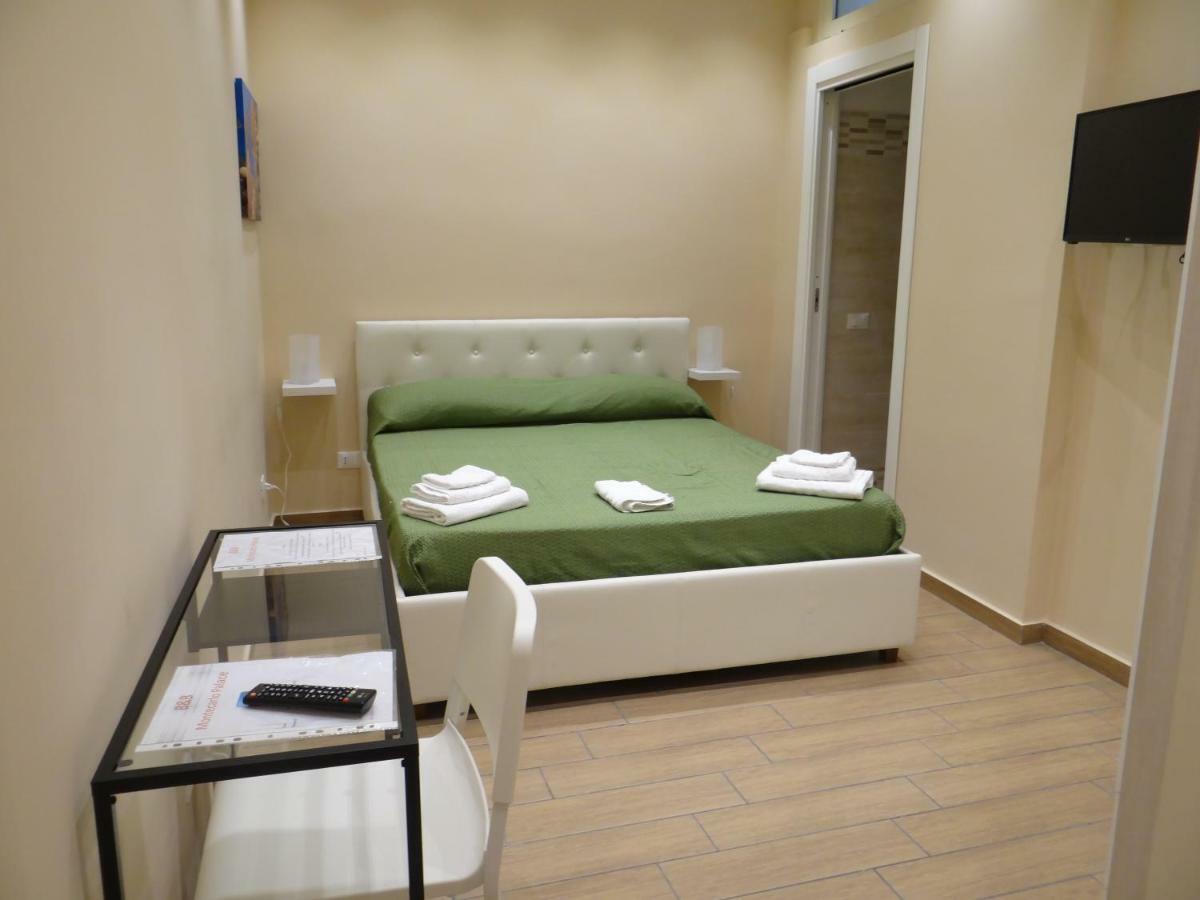 Montecarlo Palace Bed and Breakfast Palermo Exterior foto