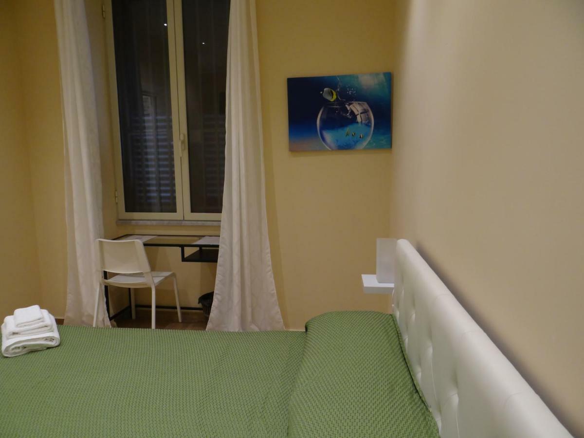 Montecarlo Palace Bed and Breakfast Palermo Exterior foto