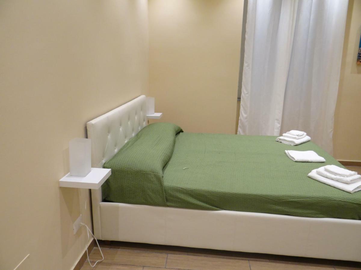 Montecarlo Palace Bed and Breakfast Palermo Exterior foto