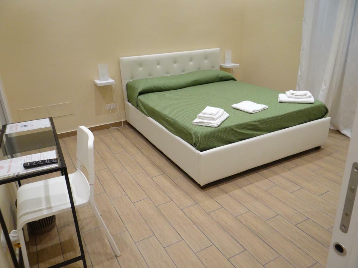 Montecarlo Palace Bed and Breakfast Palermo Exterior foto