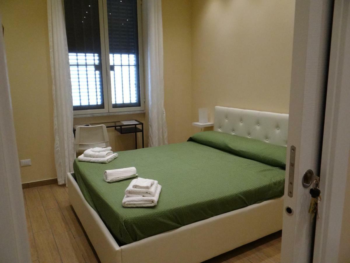 Montecarlo Palace Bed and Breakfast Palermo Exterior foto
