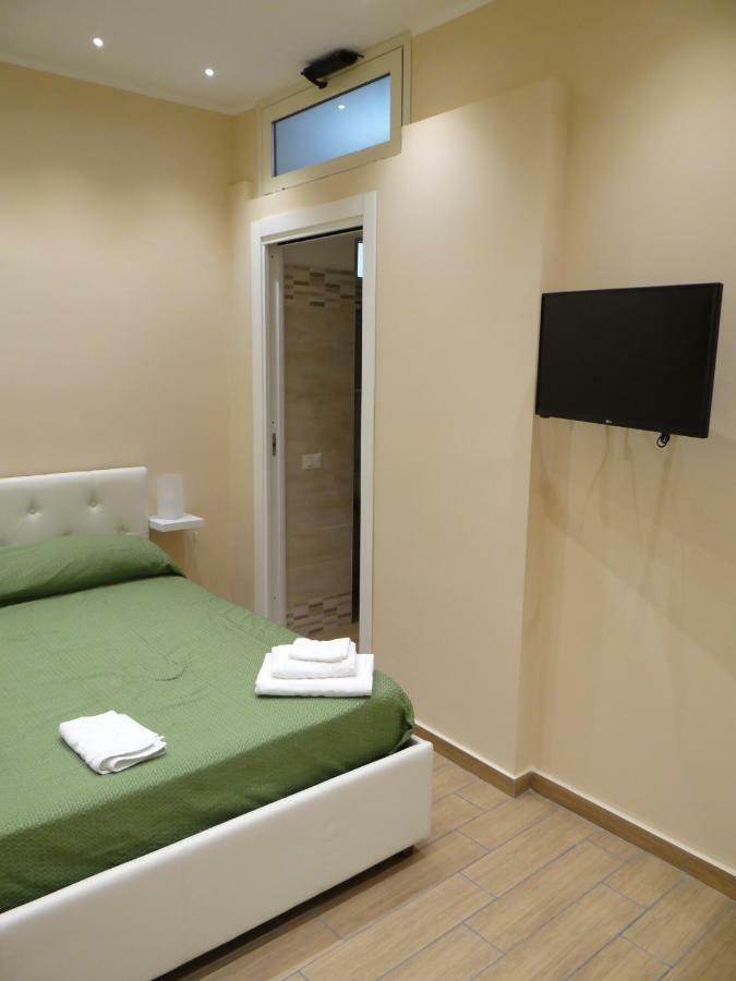 Montecarlo Palace Bed and Breakfast Palermo Exterior foto